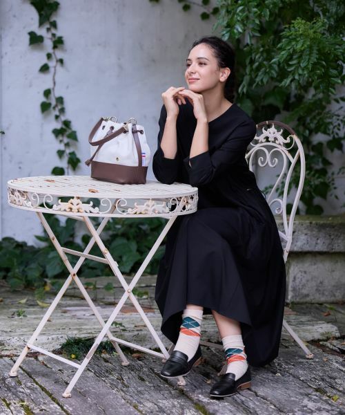 CARA O CRUZ / キャラ・オ・クルス ショルダーバッグ | 2WAYバケットバッグ | 詳細10