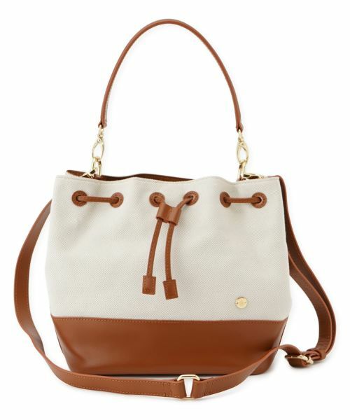 CARA O CRUZ / キャラ・オ・クルス ショルダーバッグ | 2WAYバケットバッグ | 詳細11