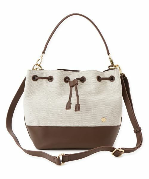 CARA O CRUZ / キャラ・オ・クルス ショルダーバッグ | 2WAYバケットバッグ | 詳細12