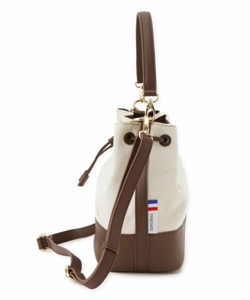 CARA O CRUZ / キャラ・オ・クルス ショルダーバッグ | 2WAYバケットバッグ | 詳細13