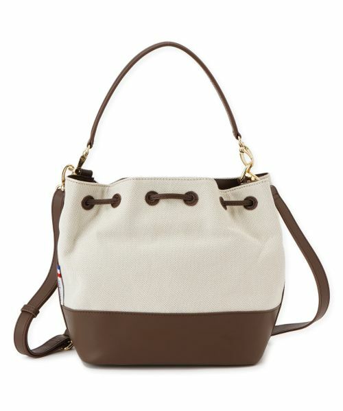 CARA O CRUZ / キャラ・オ・クルス ショルダーバッグ | 2WAYバケットバッグ | 詳細14