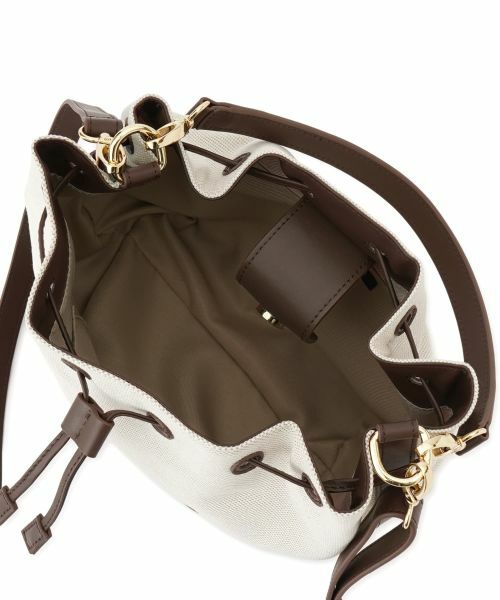 CARA O CRUZ / キャラ・オ・クルス ショルダーバッグ | 2WAYバケットバッグ | 詳細15