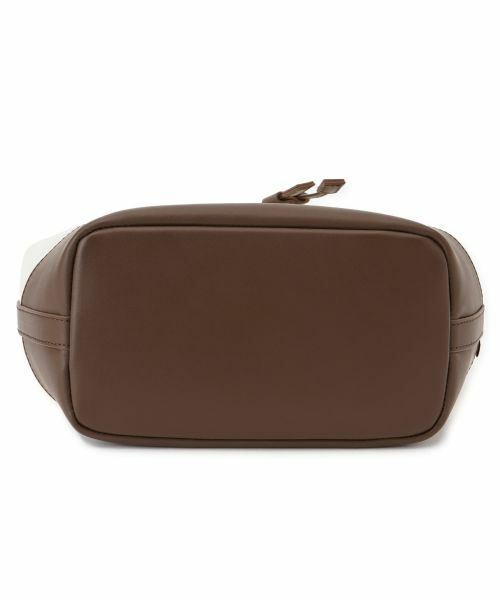 CARA O CRUZ / キャラ・オ・クルス ショルダーバッグ | 2WAYバケットバッグ | 詳細16