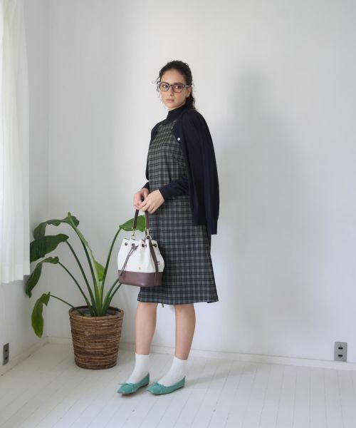 CARA O CRUZ / キャラ・オ・クルス ショルダーバッグ | 2WAYバケットバッグ | 詳細2