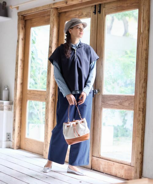 CARA O CRUZ / キャラ・オ・クルス ショルダーバッグ | 2WAYバケットバッグ | 詳細5