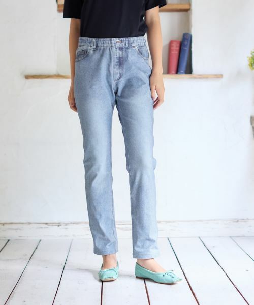 CARA O CRUZ / キャラ・オ・クルス その他パンツ | リバーシブルプリントパンツ | 詳細1