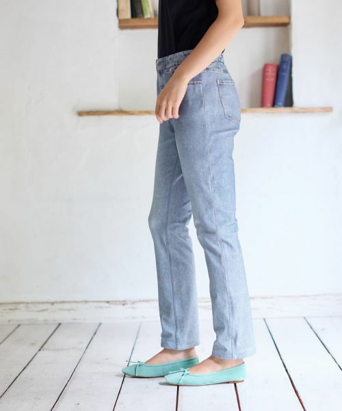 CARA O CRUZ / キャラ・オ・クルス その他パンツ | リバーシブルプリントパンツ | 詳細2