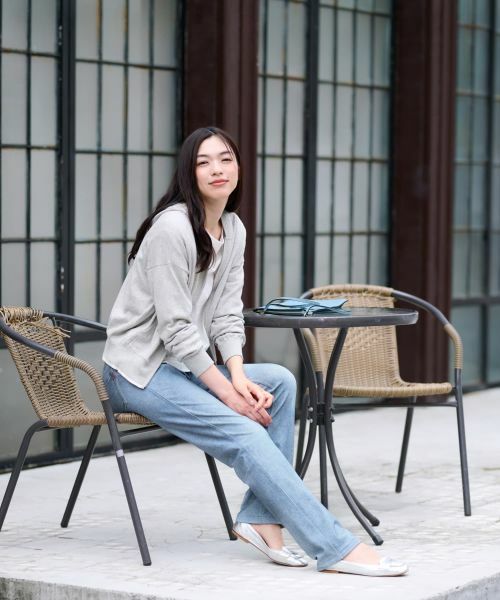 CARA O CRUZ / キャラ・オ・クルス その他パンツ | リバーシブルプリントパンツ | 詳細24