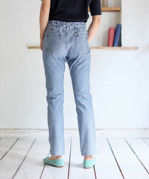 CARA O CRUZ / キャラ・オ・クルス その他パンツ | リバーシブルプリントパンツ | 詳細3