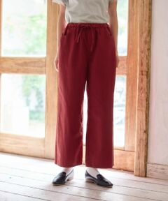 CARA O CRUZ / キャラ・オ・クルス その他パンツ | イージーワイドパンツ