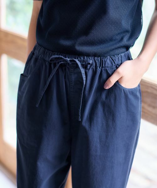 CARA O CRUZ / キャラ・オ・クルス その他パンツ | イージーワイドパンツ | 詳細21