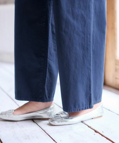 CARA O CRUZ / キャラ・オ・クルス その他パンツ | イージーワイドパンツ | 詳細22