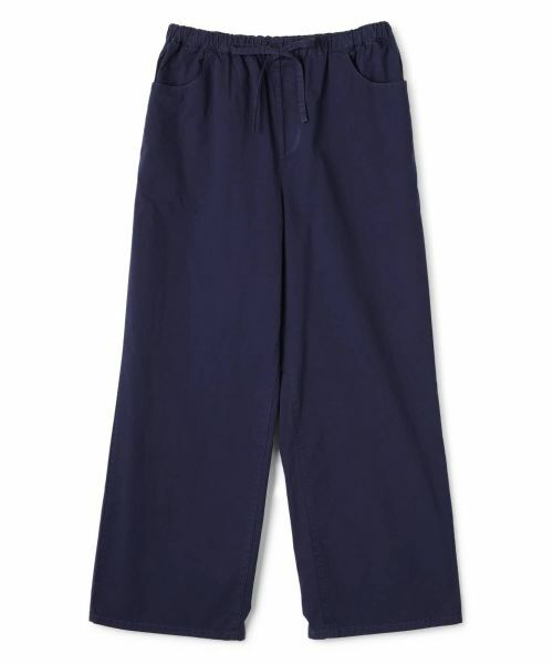 CARA O CRUZ / キャラ・オ・クルス その他パンツ | イージーワイドパンツ | 詳細24