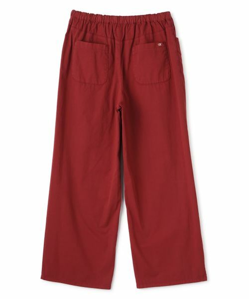 CARA O CRUZ / キャラ・オ・クルス その他パンツ | イージーワイドパンツ | 詳細26