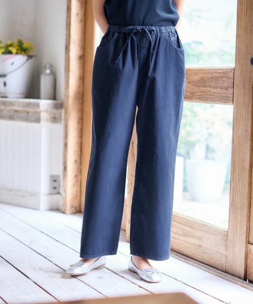 CARA O CRUZ / キャラ・オ・クルス その他パンツ | イージーワイドパンツ | 詳細3