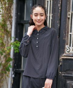 CARA O CRUZ / キャラ・オ・クルス シャツ・ブラウス | ドットブラウス