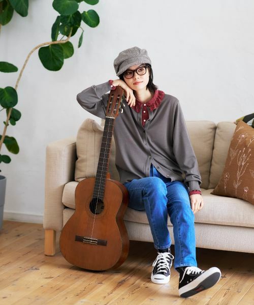 CARA O CRUZ / キャラ・オ・クルス シャツ・ブラウス | ドットブラウス | 詳細13