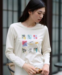 CARA O CRUZ / キャラ・オ・クルス Tシャツ | アートワークカットソー