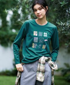 CARA O CRUZ / キャラ・オ・クルス Tシャツ | アートワークカットソー