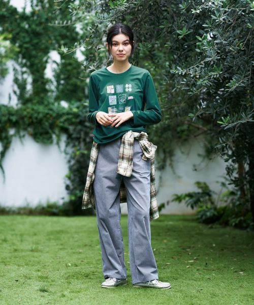 CARA O CRUZ / キャラ・オ・クルス Tシャツ | アートワークカットソー | 詳細10