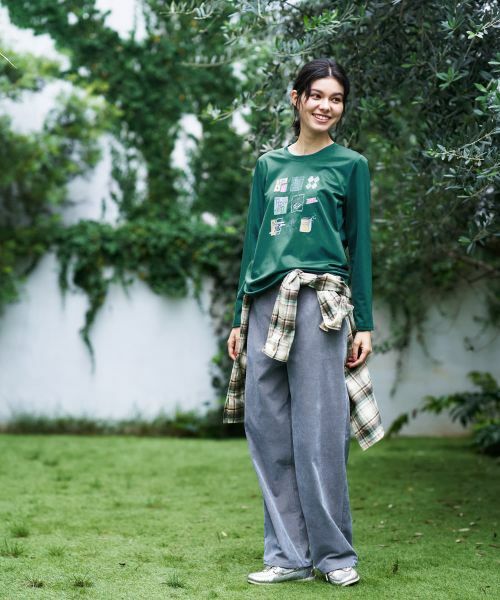 CARA O CRUZ / キャラ・オ・クルス Tシャツ | アートワークカットソー | 詳細11