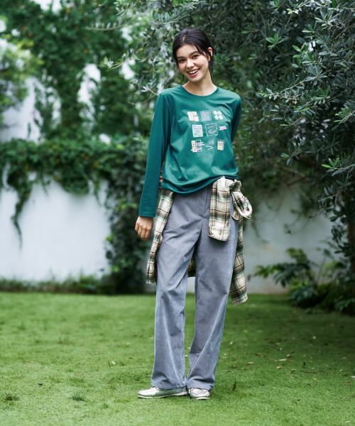 CARA O CRUZ / キャラ・オ・クルス Tシャツ | アートワークカットソー | 詳細12