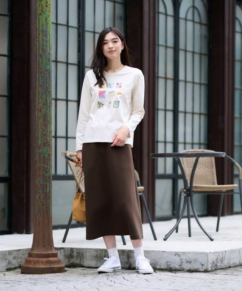 CARA O CRUZ / キャラ・オ・クルス Tシャツ | アートワークカットソー | 詳細14