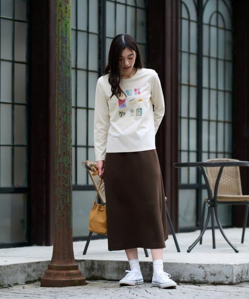 CARA O CRUZ / キャラ・オ・クルス Tシャツ | アートワークカットソー | 詳細15