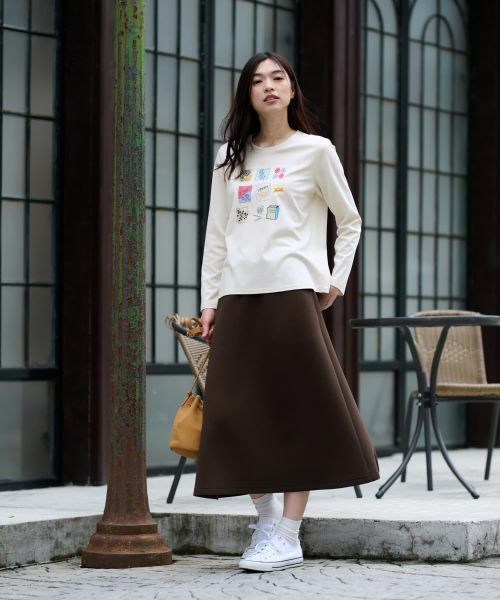 CARA O CRUZ / キャラ・オ・クルス Tシャツ | アートワークカットソー | 詳細16