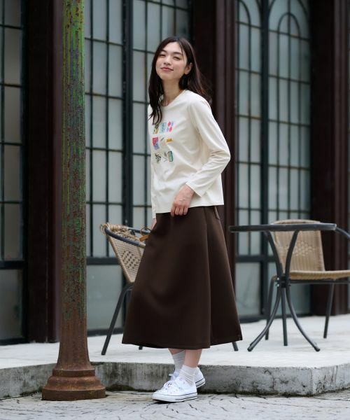 CARA O CRUZ / キャラ・オ・クルス Tシャツ | アートワークカットソー | 詳細17