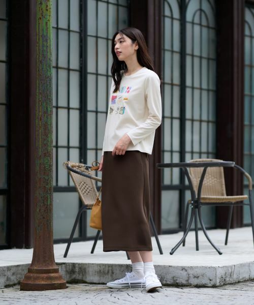 CARA O CRUZ / キャラ・オ・クルス Tシャツ | アートワークカットソー | 詳細18