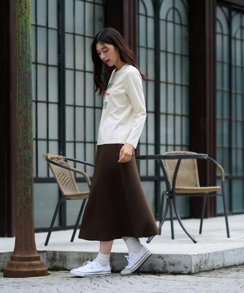 CARA O CRUZ / キャラ・オ・クルス Tシャツ | アートワークカットソー | 詳細19