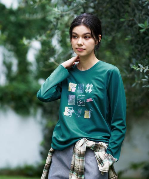 CARA O CRUZ / キャラ・オ・クルス Tシャツ | アートワークカットソー | 詳細3