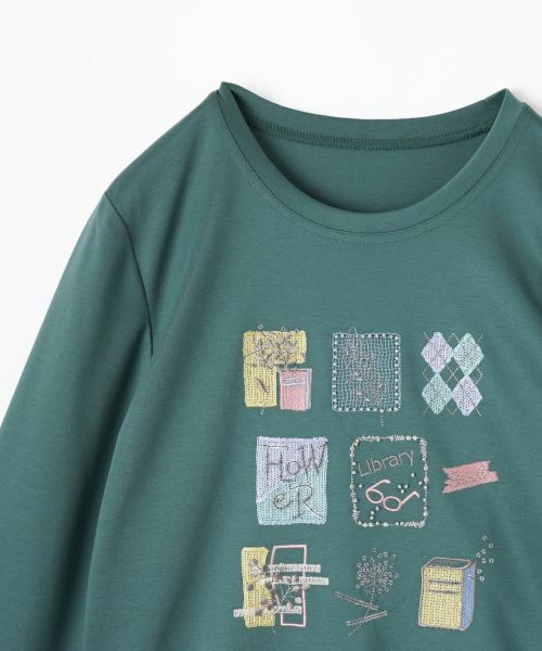 CARA O CRUZ / キャラ・オ・クルス Tシャツ | アートワークカットソー | 詳細30