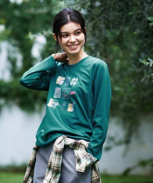 CARA O CRUZ / キャラ・オ・クルス Tシャツ | アートワークカットソー | 詳細4