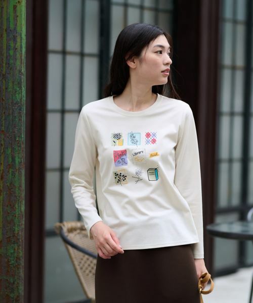 CARA O CRUZ / キャラ・オ・クルス Tシャツ | アートワークカットソー | 詳細5