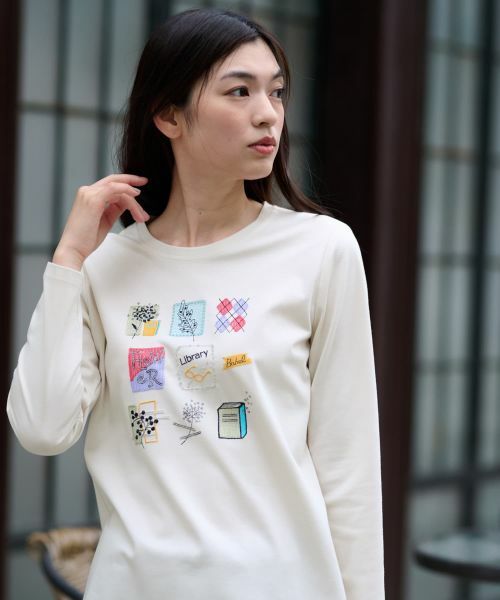 CARA O CRUZ / キャラ・オ・クルス Tシャツ | アートワークカットソー | 詳細6