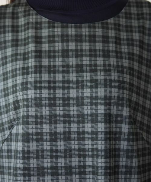 CARA O CRUZ / キャラ・オ・クルス ロング・マキシ丈ワンピース | リバーシブルジャンパースカート | 詳細25