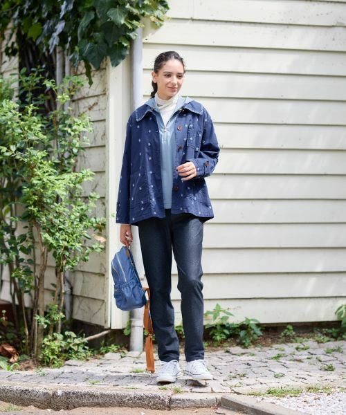 CARA O CRUZ / キャラ・オ・クルス その他パンツ | リバーシブルパンツ | 詳細15