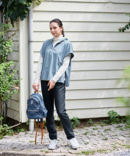 CARA O CRUZ / キャラ・オ・クルス その他パンツ | リバーシブルパンツ | 詳細17