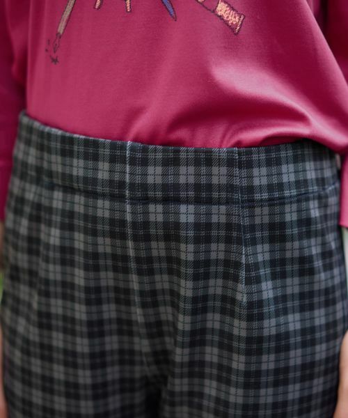 CARA O CRUZ / キャラ・オ・クルス その他パンツ | リバーシブルパンツ | 詳細22