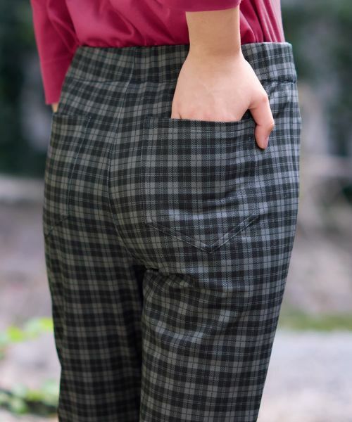 CARA O CRUZ / キャラ・オ・クルス その他パンツ | リバーシブルパンツ | 詳細23