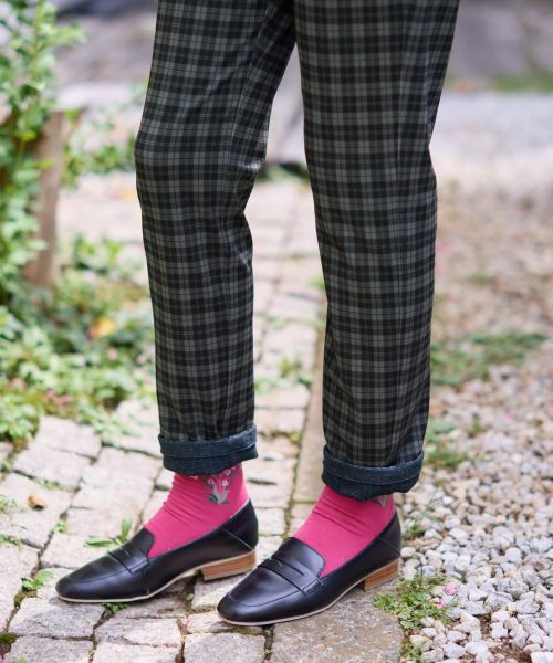 CARA O CRUZ / キャラ・オ・クルス その他パンツ | リバーシブルパンツ | 詳細24