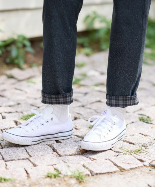 CARA O CRUZ / キャラ・オ・クルス その他パンツ | リバーシブルパンツ | 詳細27