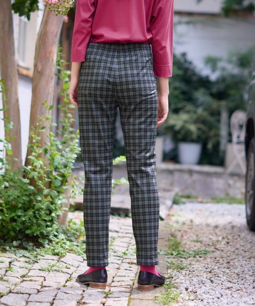 CARA O CRUZ / キャラ・オ・クルス その他パンツ | リバーシブルパンツ | 詳細3