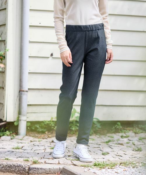 CARA O CRUZ / キャラ・オ・クルス その他パンツ | リバーシブルパンツ | 詳細4