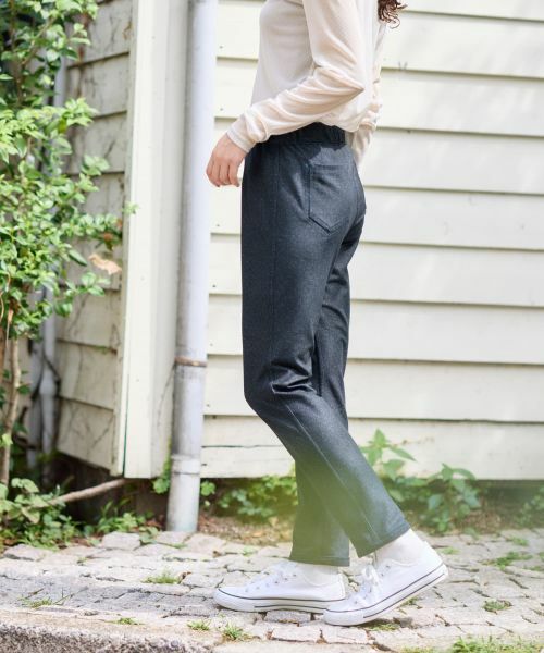 CARA O CRUZ / キャラ・オ・クルス その他パンツ | リバーシブルパンツ | 詳細5