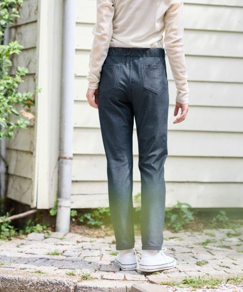 CARA O CRUZ / キャラ・オ・クルス その他パンツ | リバーシブルパンツ | 詳細6