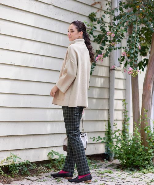 CARA O CRUZ / キャラ・オ・クルス その他パンツ | リバーシブルパンツ | 詳細9