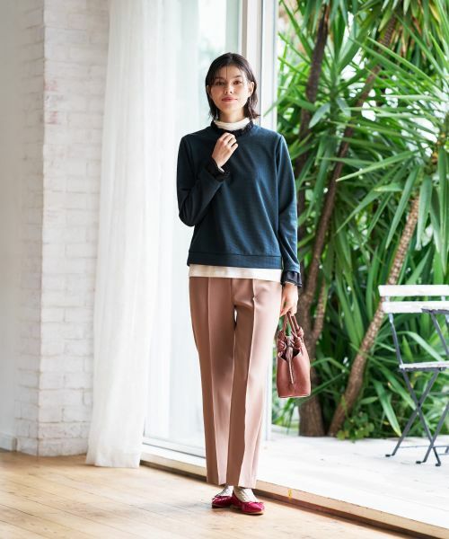 CARA O CRUZ / キャラ・オ・クルス その他パンツ | ウエストゴムパンツ | 詳細19